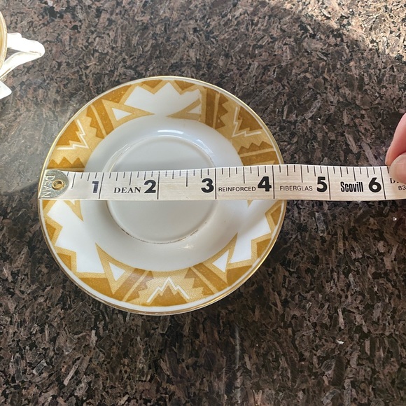 Beyer & Bock tea cup and saucer - Picture 6 of 13